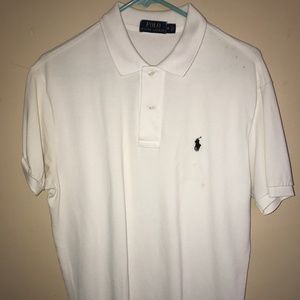 Polo Collared Shirt